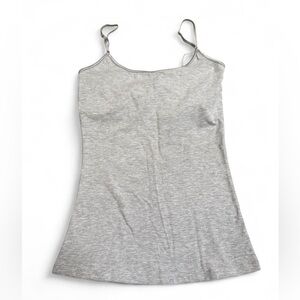 Gray Women's Camisole Top